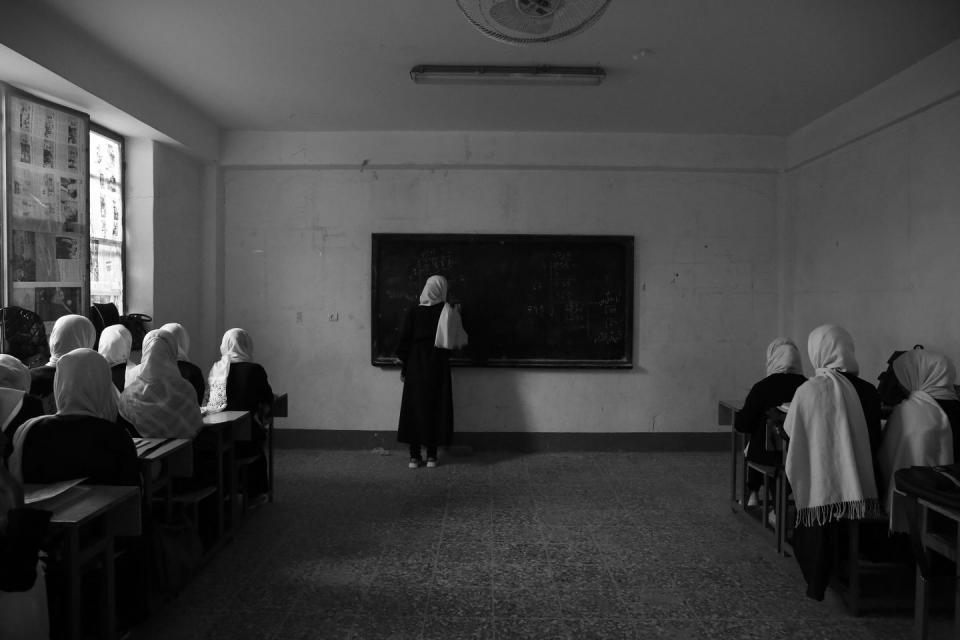 afghanistan womens shelter