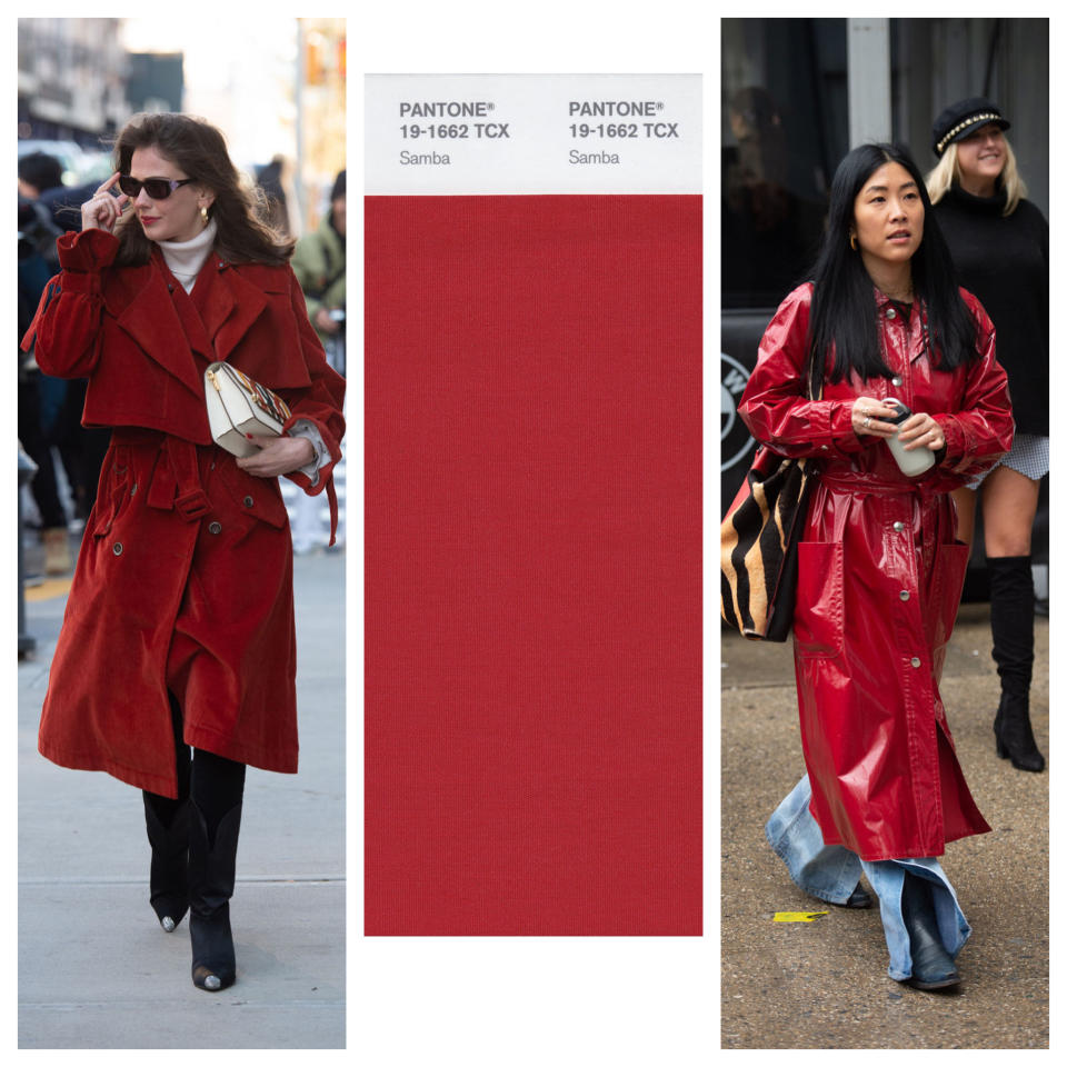 fall 2019 street style trends