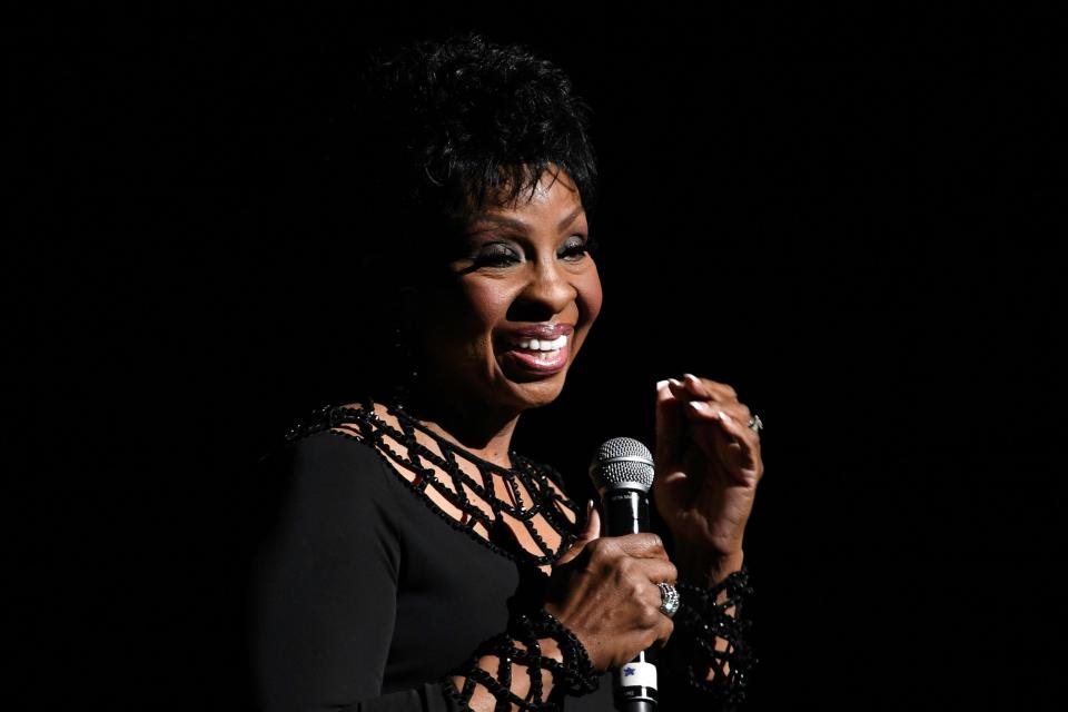 Gladys Knight is at the Florida Theatre in February.