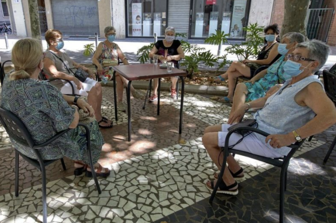 Para bregar por esta pandemia sin generar innecesarios conflictos interpersonales necesitamos más tolerancia, empatía y respeto. (Photo: EFE)