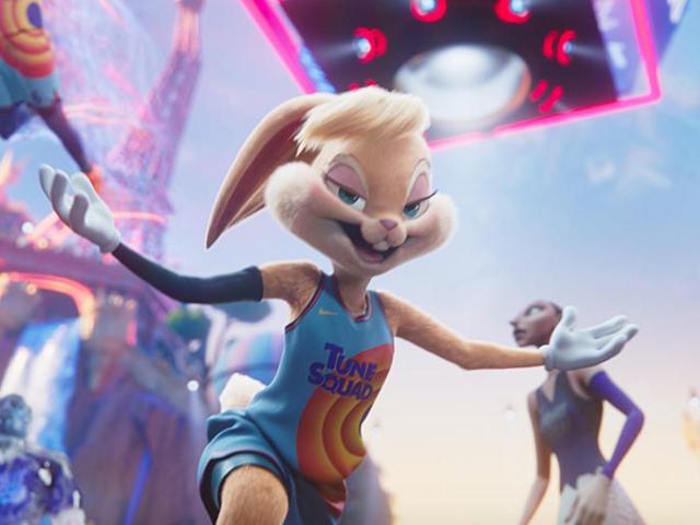 Space Jam' Sequel Director Says New Lola Bunny Won't Be Sexualized: 'This  Is a Kids' Movie