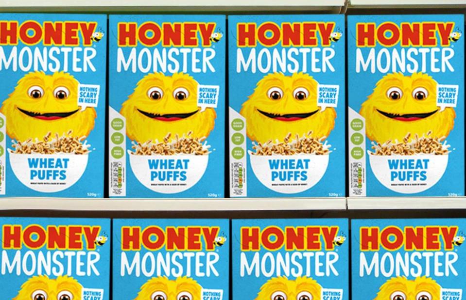 <p>Honey Monster/Facebook</p>