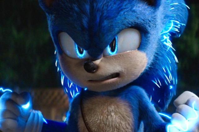 SONIC 2 LA PELÍCULA CONFIRMA SU REPARTO EN JAPÓN