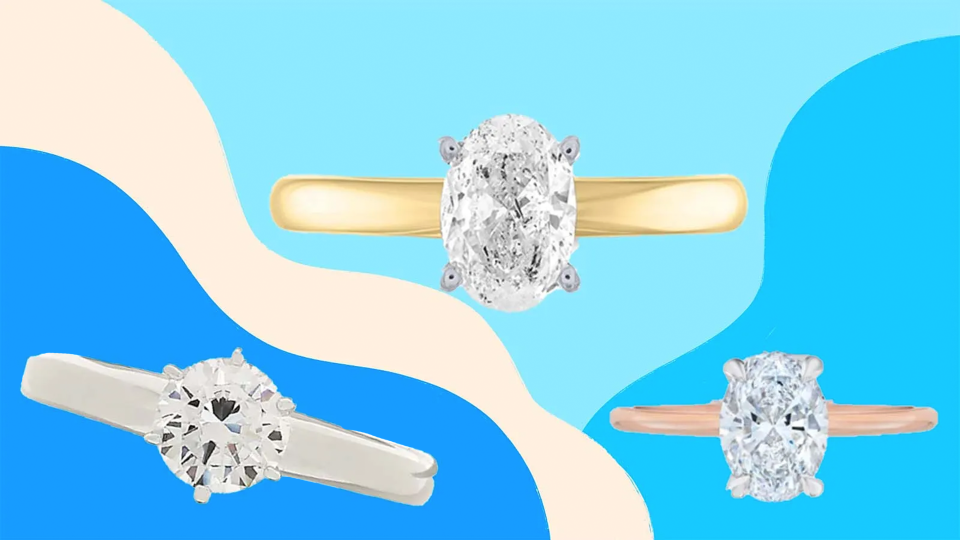 Here are 7 Kourtney Kardashian ring dupes you can get online.