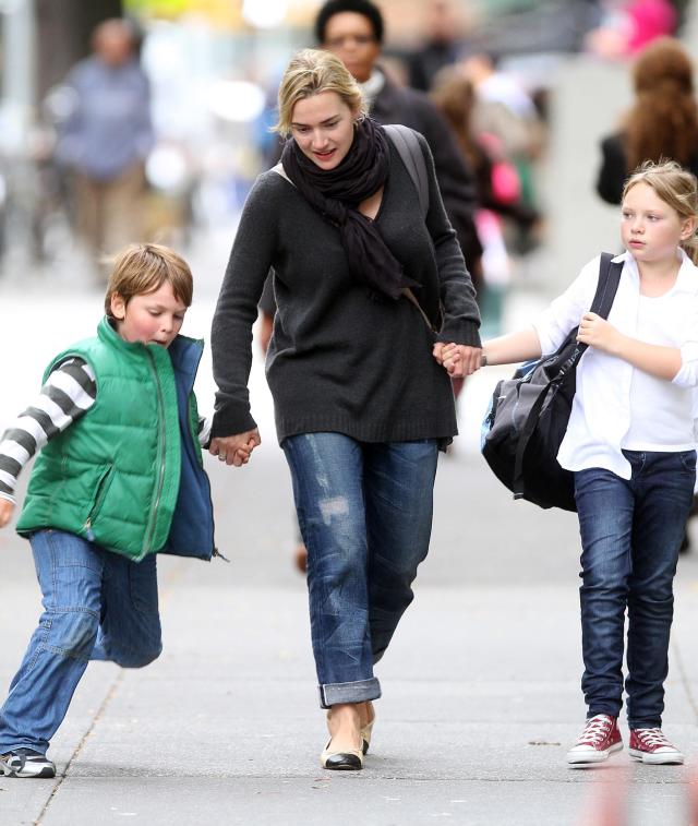 Actress Kate Winslet Has 3 Kids 3 Marriages — Meet Her Sweet Blended Family!