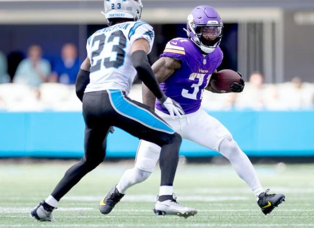 Minnesota Vikings Upgrade Run Game With Trade Acquisition Of Cam Akers