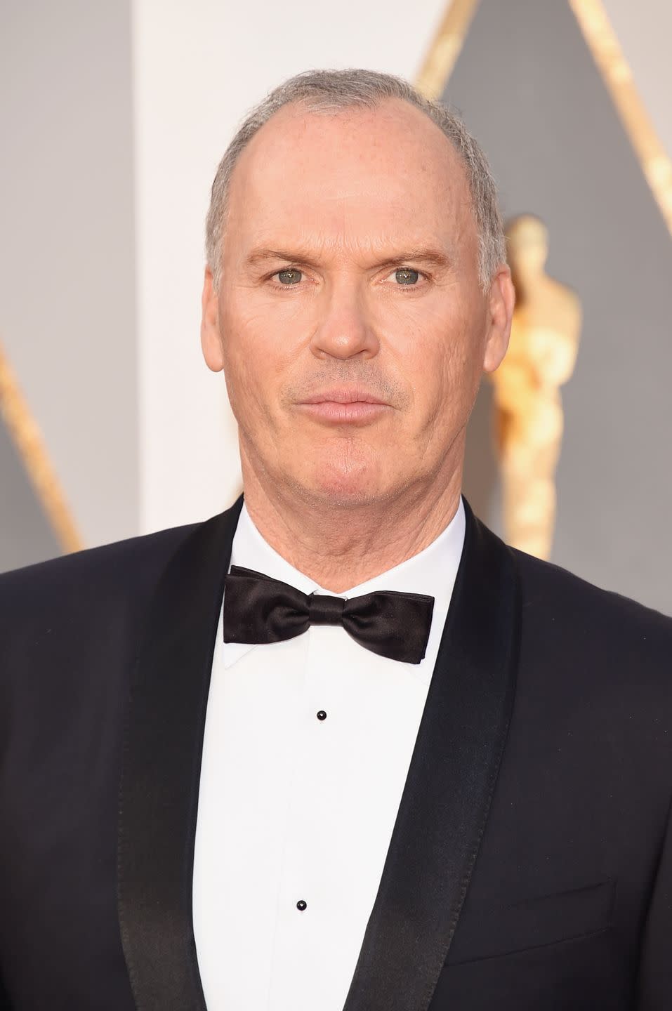 Now: Michael Keaton