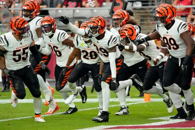 Bengals Celebrate Missed Field Goal Thinking They Won…They Didn't