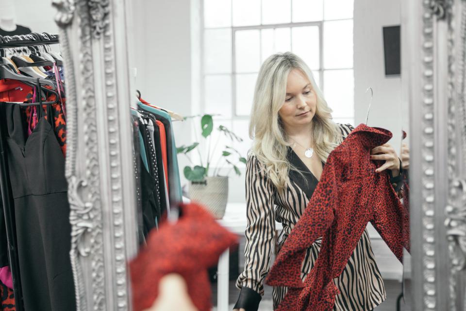 Emma Watkinson is the chief executive of fashion retailer Silkfred (Silkfred)