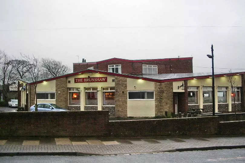 The Brunshaw, Burnley