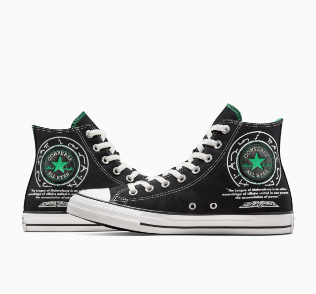 Dungeons & Dragons Converse Collection Release Date