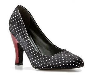 polka dot pump madden girl