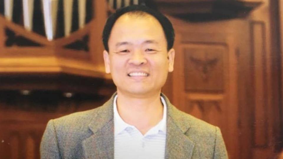 真理大學教授兼任人文學院長田啟文逝世。（圖／翻攝自田啟文臉書）