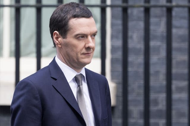 U.K. Chancellor Of The Exchequer George Osborne Delivers 2015 Spring Budget