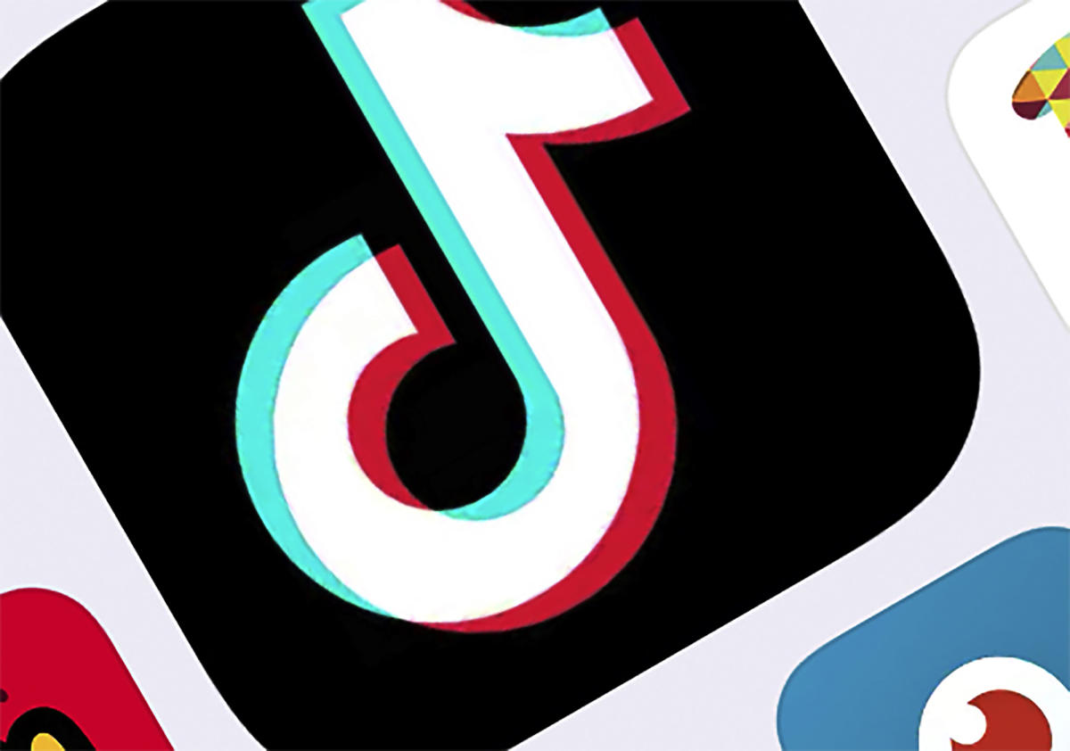 TikTok Tests In-App Shopping to Challenge Facebook - Bloomberg