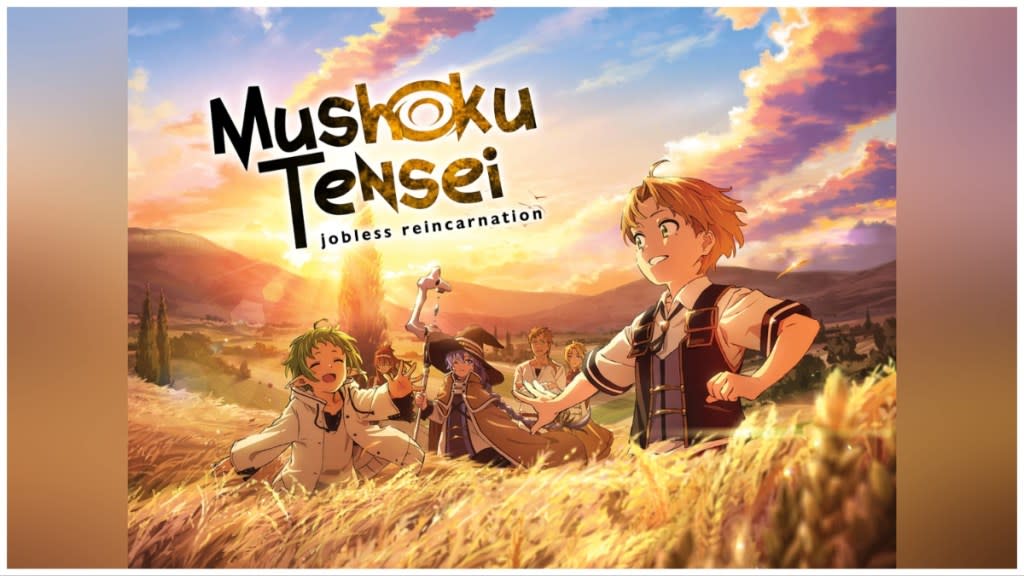 Mushoku Tensei: Jobless Reincarnation Season 1