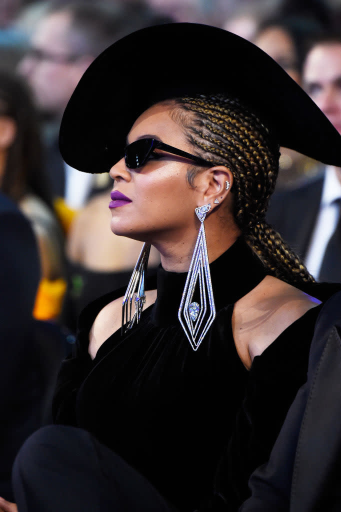 Beyoncé (Photo: Getty Images)