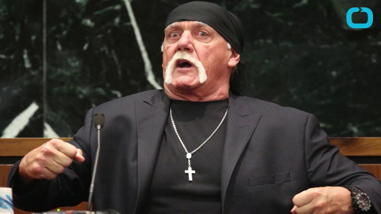 Gawker Founder's Second Day In Hogan Sex Tape Trial