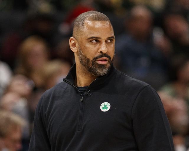 The Athletic's Shams Charania adds some context to the Celtics' Ime Udoka  scandal