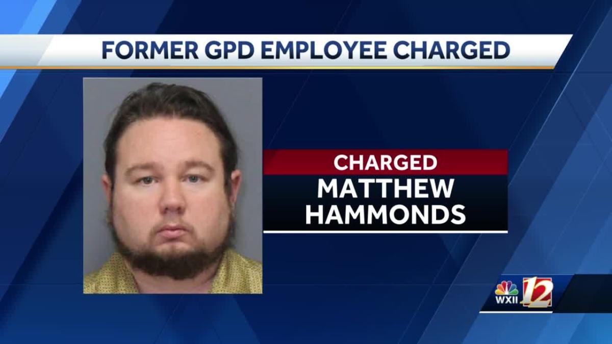 Greensboro Police Department Employee Arrested For Felony Sex Crimes Officers Say 4701