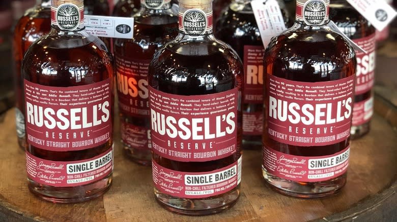 Russell's Reserve Single Barrel