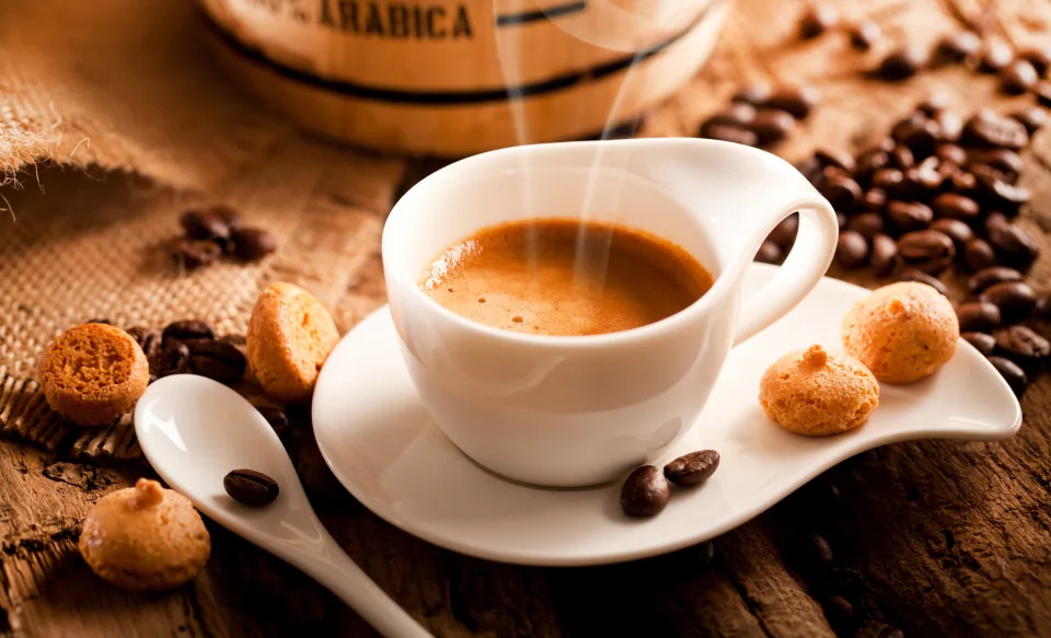 An espresso a day could keep Alzheimer's at bay, new research suggests. (Picture: Karepa/Adobe Stock)
