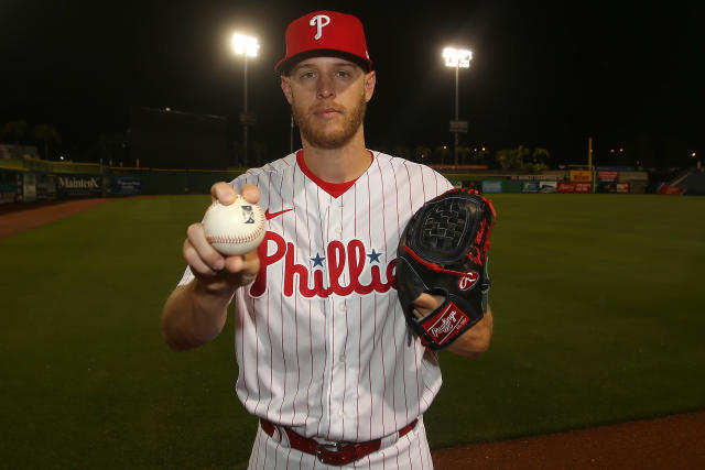 Phillies' Zack Wheeler has best possible reason to dislike proposed  isolated MLB season