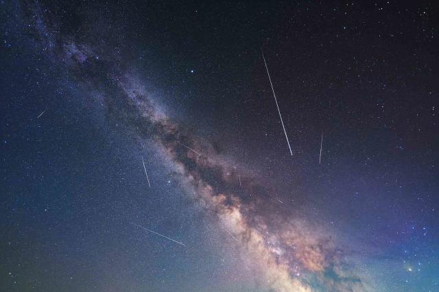 Shooting stars 2020: when, where and how to observe them