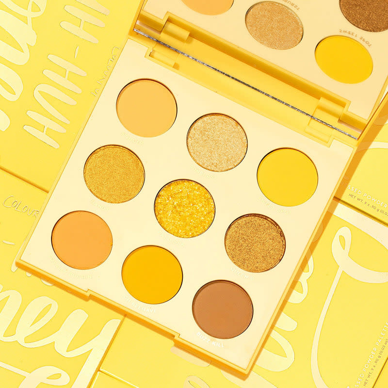 <p><a href="https://go.redirectingat.com?id=74968X1596630&url=https%3A%2F%2Fcolourpop.com%2Fproducts%2Fuh-huh-honey-eyeshadow-palette&sref=https%3A%2F%2Fwww.elle.com%2Fbeauty%2Fmakeup-skin-care%2Fg44775371%2Fbeyonce-renaissance-tour-hair-makeup-nails-inspiration%2F" rel="nofollow noopener" target="_blank" data-ylk="slk:Shop Now;elm:context_link;itc:0;sec:content-canvas" class="link ">Shop Now</a></p><p>Uh-Huh Honey</p><p>colourpop.com</p><p>$9.00</p>