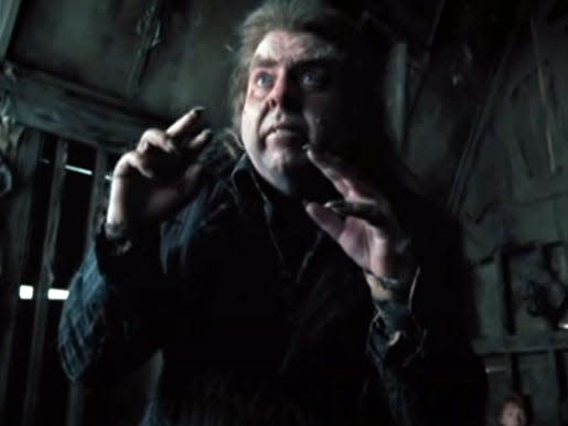 peter pettigrew first outfit