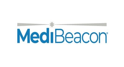 MediBeacon Inc. Logo (PRNewsfoto/MediBeacon Inc.)