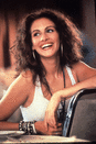 <p>Roberts burst onto the scene with that huge smile in 1988's <em>Mystic Pizza</em>, but it was 1990's <em>Pretty Woman </em>that proved she was the romantic comedy star of her generation.</p>