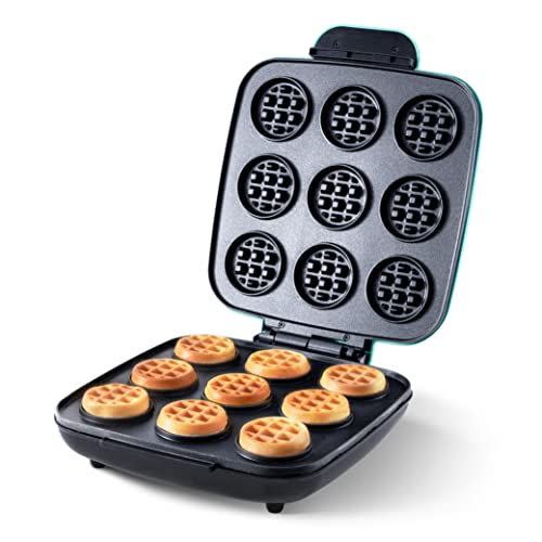 13) Delish By Dash Waffle Bite Maker