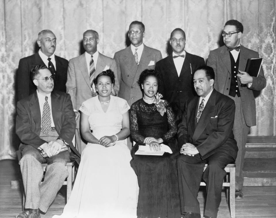 Harlem Renaissance figures