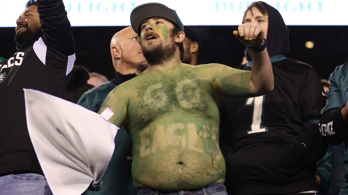 Tim Nwachukwu/Getty Images