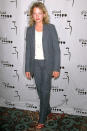 Michelle tried out a more masculine style on the red carpet at the GLAAD Awards 2000.