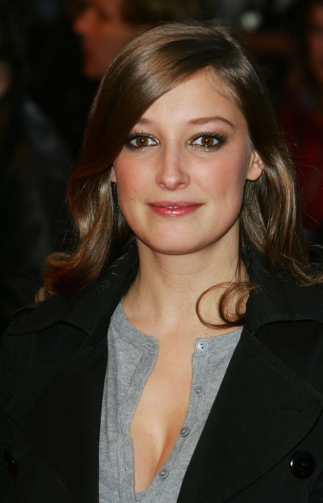 London Film Festival 2008 Alexandra Maria Lara Franklyn Premiere