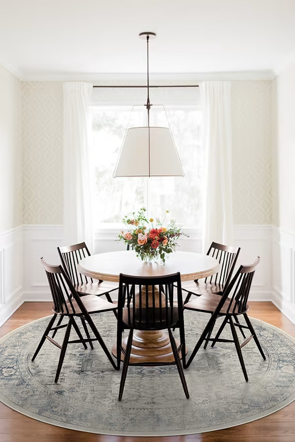 Treat Yourself to a Washable Rug That Can Take a Red Wine Spill