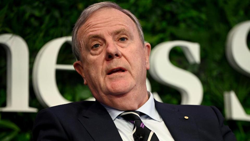 Peter Costello (file image)