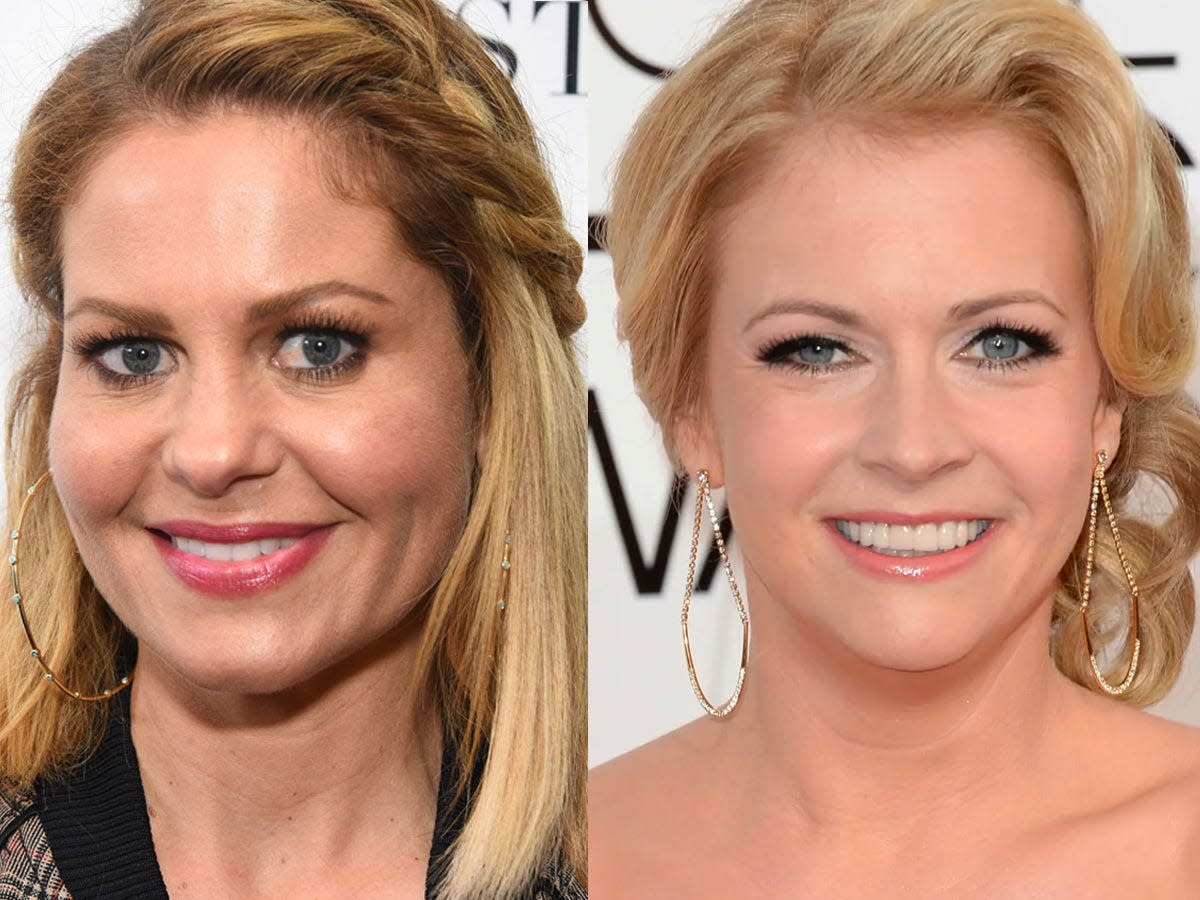 candace cameron melissa joan hart