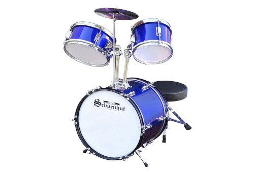 Schoenhut Five-Piece Drum Set