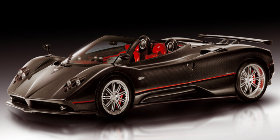 The 21 Greatest Convertible Supercars