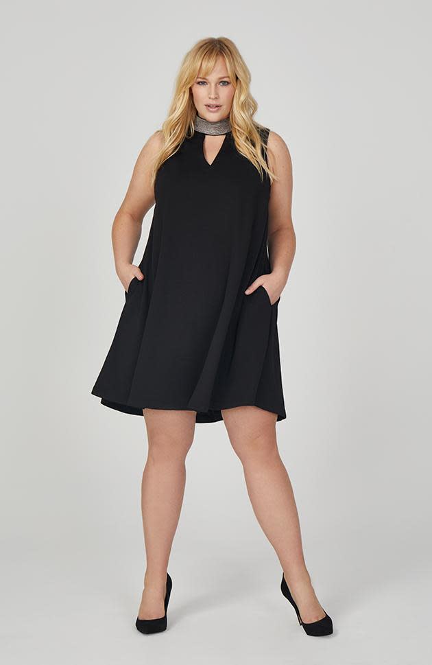 Rebel Wilson's plus size clothing line is stunning