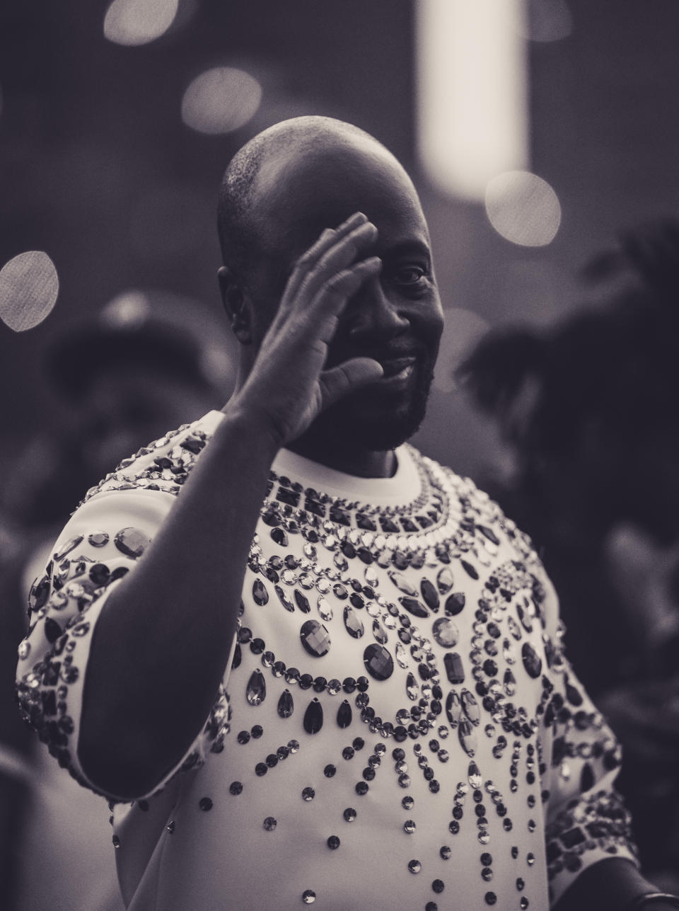 Wyclef - Credit: Emmanuel Mensah Agbeble