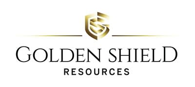 Golden Shield logo (CNW Group/Golden Shield Resources)