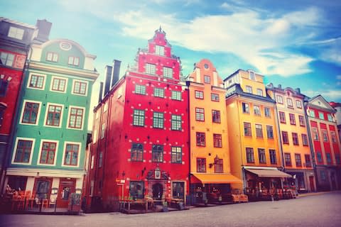 Stockholm's will appeal to young children - Credit: adisa - Fotolia