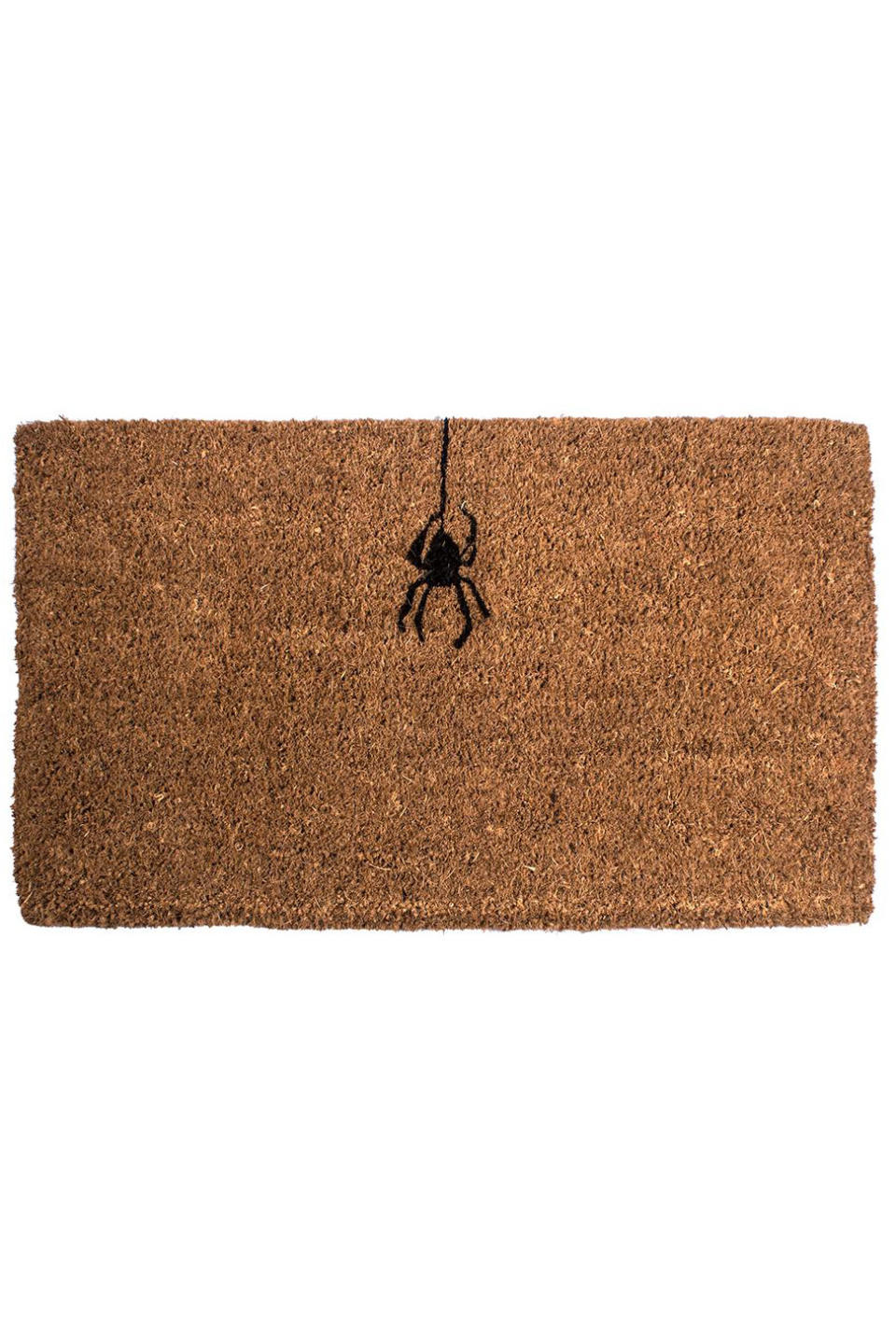 Spider Door Mat