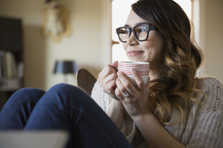 New year, new you (Getty Images)