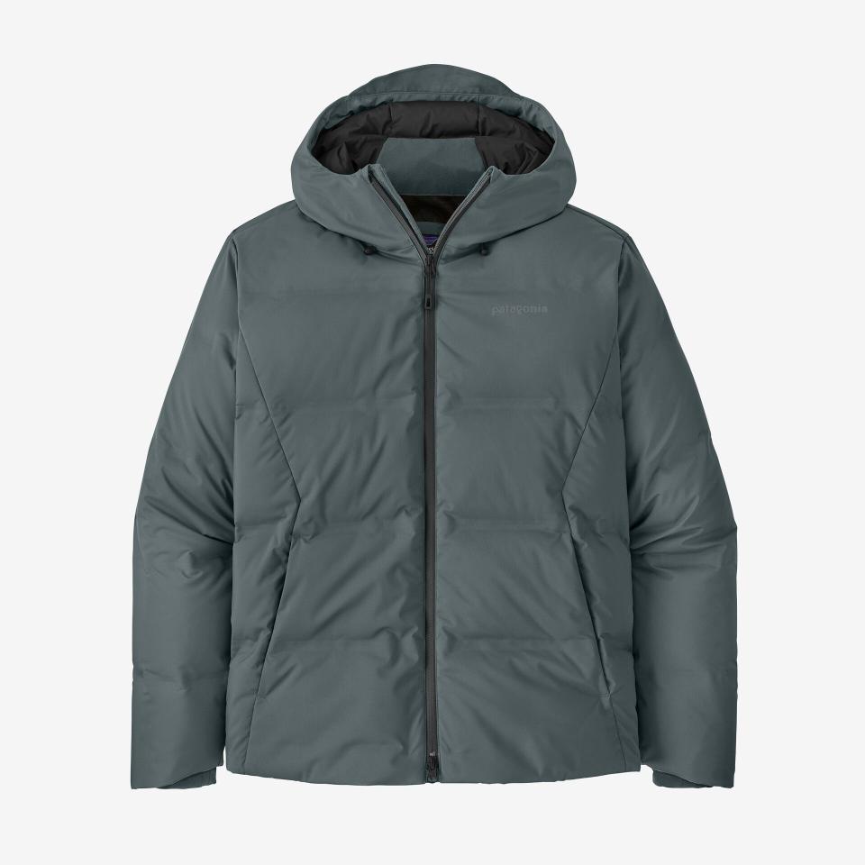 <p><a href="https://go.redirectingat.com?id=74968X1596630&url=https%3A%2F%2Fwww.patagonia.com%2Fproduct%2Fmens-jackson-glacier-down-jacket%2F27920.html&sref=https%3A%2F%2Fwww.menshealth.com%2Fstyle%2Fg43438364%2Fbest-patagonia-jackets%2F" rel="nofollow noopener" target="_blank" data-ylk="slk:Shop Now;elm:context_link;itc:0;sec:content-canvas" class="link ">Shop Now</a></p><p>Jackson Glacier Jacket</p><p>patagonia.com</p><p>$369.00</p>