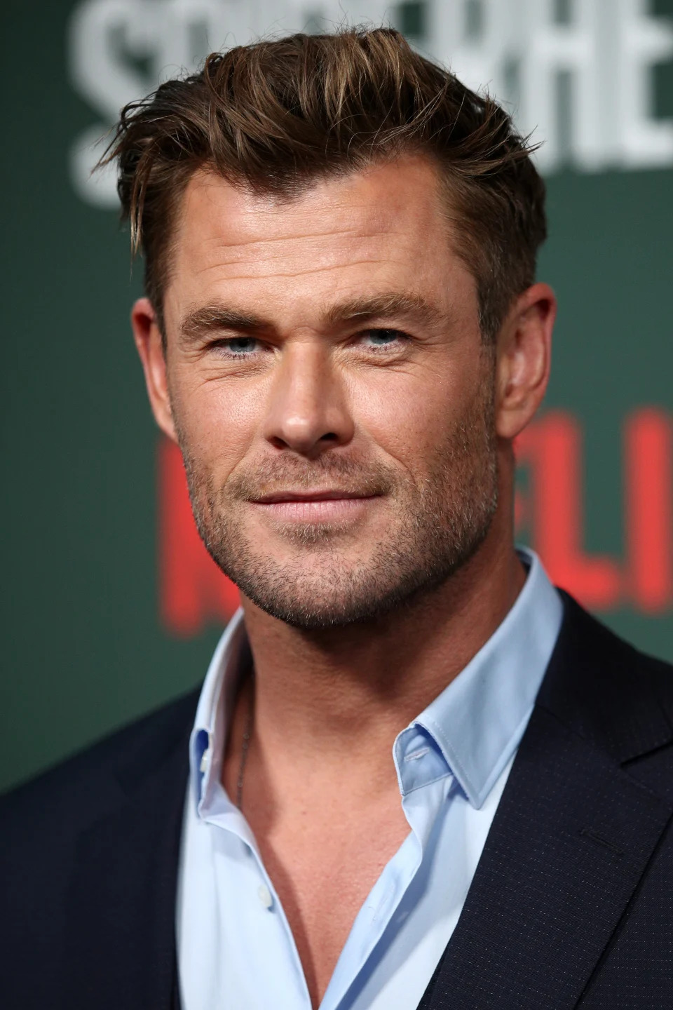 Chris Hemsworth